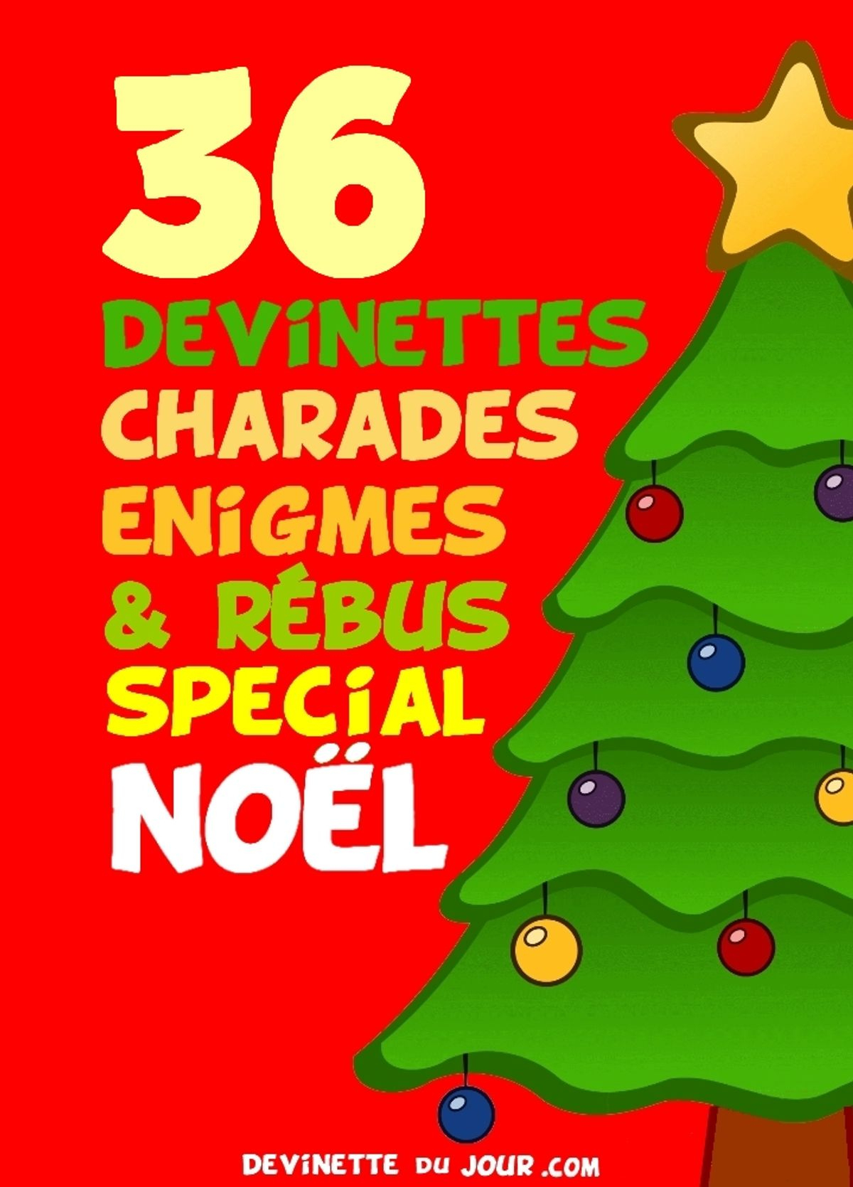 36 Devinettes, Rébus, Charades Spécial Noël Ebook By Devinette Du Jour -  Rakuten Kobo destiné Rebus Noel