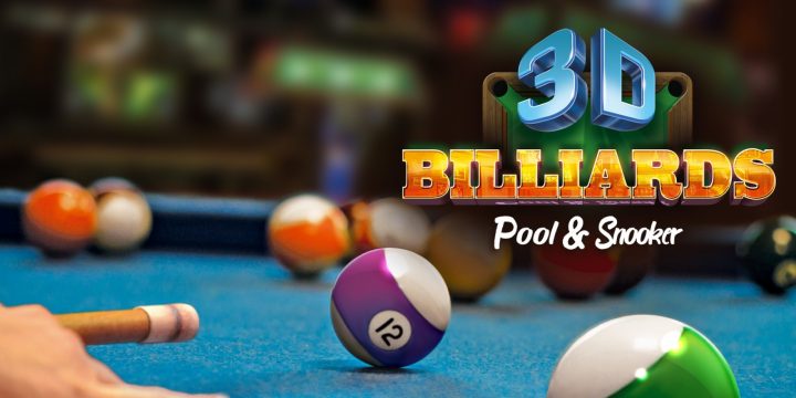 3D Billiards – Pool & Snooker | Nintendo Switch | Jeux tout Jeux Gratuit Billard