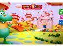 3D Création Royal Kids Parc De Jeux Pour Enfants - Shoot The dedans Jeux Pour Enfan
