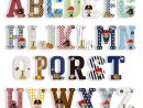 3D Pvc Majuscule Anglais Alphabet Lettre Autocollants Enfant encequiconcerne Jeux Alphabet Maternelle Gratuit