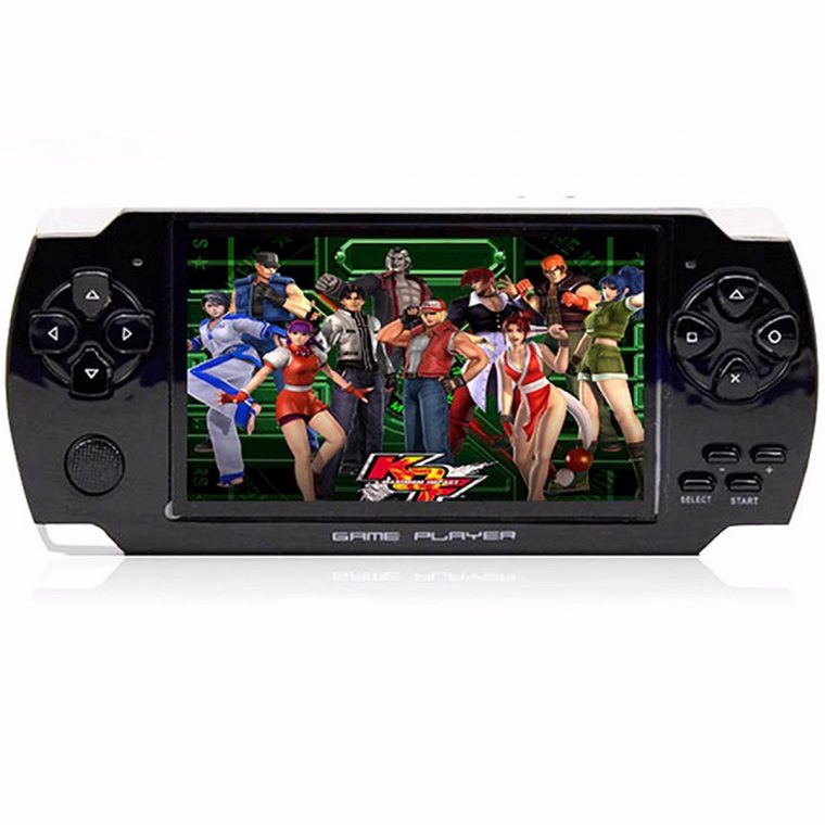 4.3Inch Hd Joueur De Console De Jeu Portable 10000+ De Jeu De L'écran 8G 32  Bits Jeux Rétro encequiconcerne Jeux De Catastrophe Naturel Gratuit