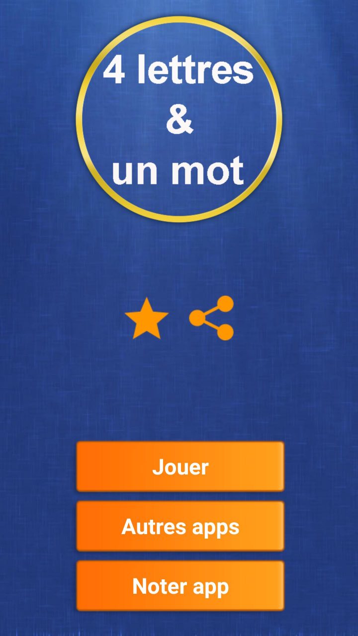 4 Lettres Et Un Mot For Android – Apk Download tout 4 Images Et Un Mot