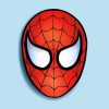 4 Manières De Dessiner Spider Man - Wikihow serapportantà Tete Spiderman A Imprimer