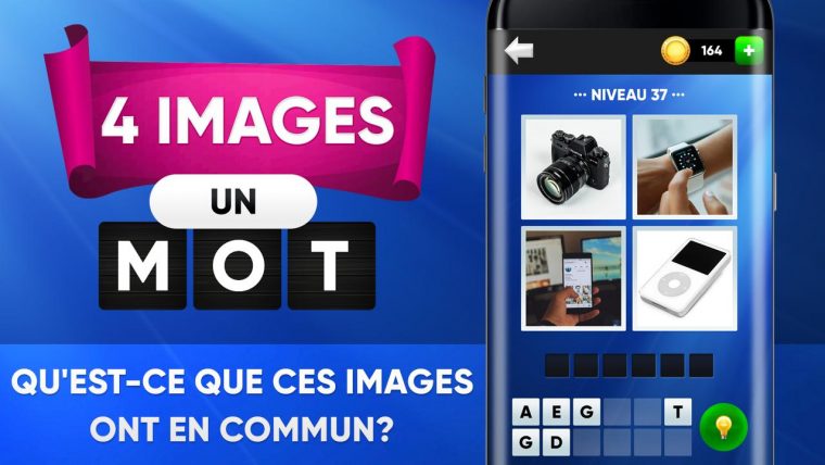 4 Photos 1 Mot. Quatre Images, Un Mot Pour Android encequiconcerne Un Mot Pour Quatre Images