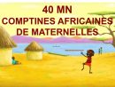 40 Minutes Of African Nursery Rhymes tout Jeux Africains Pour Enfants