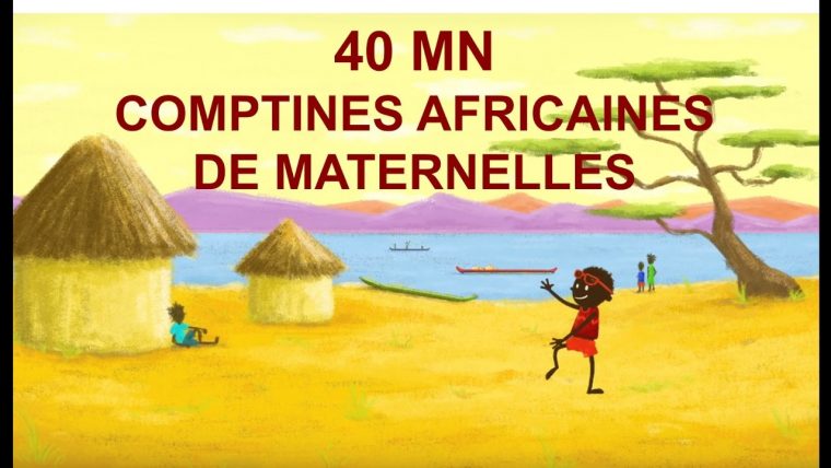 40 Minutes Of African Nursery Rhymes tout Jeux Africains Pour Enfants