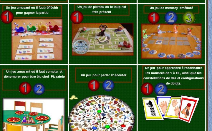 42 Jeux En Format Pdf À Imprimer | Bdrp serapportantà Jeux De Société À Imprimer