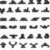 48 En Iyi Tangram Görüntüsü | Matematik, Okul Ve Sınıf intérieur Tangram Modèles Et Solutions