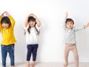 49 Activités Physiques Plaisantes À Faire Avec Des Enfants intérieur Exercice 4 Ans
