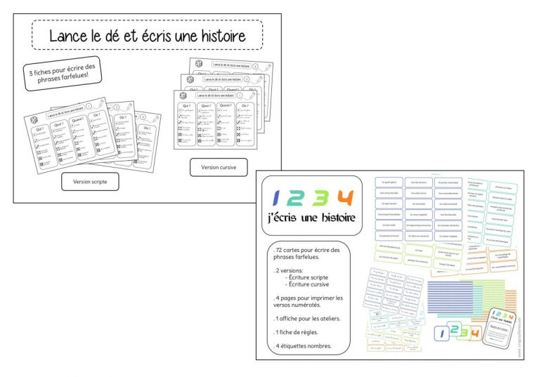 5 Au Quotidien Et Declic – Crapouilleries intérieur Exercice D Écriture Ce2