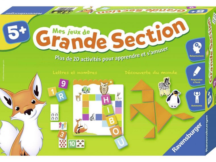 5 Gratuit Jeux Français Ans: Jeux Gratuits En Ligne Pour avec Jeux 5 Ans Gratuit