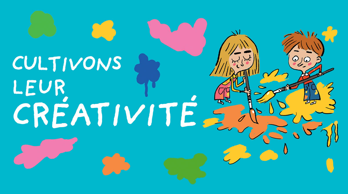 5 Idées D'activités Artistiques Pour Cultiver La Créativité dedans Activité Fille 6 Ans