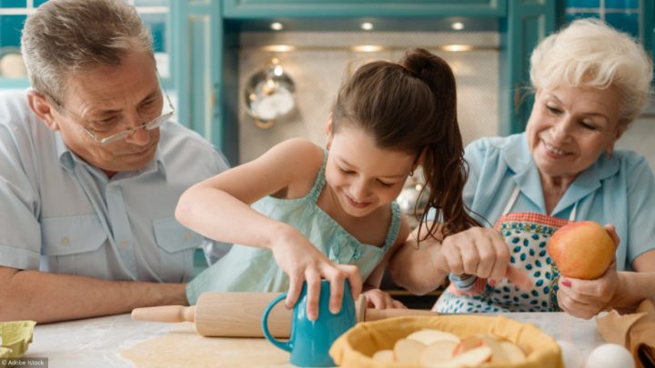 5 Idées Jeux Pour Occuper Vos Petits-Enfants Les Jours De Pluie tout Jeux Pour Petit Enfant