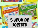 5 Jeux De Société Accessibles Dès 2 Ans - Mel Et Ses Twinous intérieur Jeux Pour Enfant De Deux Ans