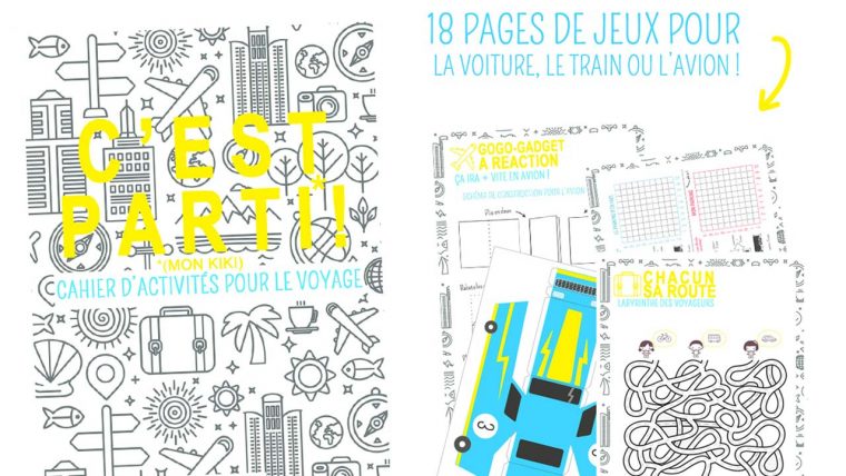 5 Jeux Éducatifs À Imprimer Pour Les Longs Trajets En concernant Jeux A Imprimer Pour 10 Ans