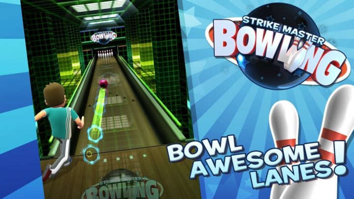 5 Meilleurs Jeux De Bowling Pour Android | 24Android encequiconcerne Jeux Gratuits De Bowling