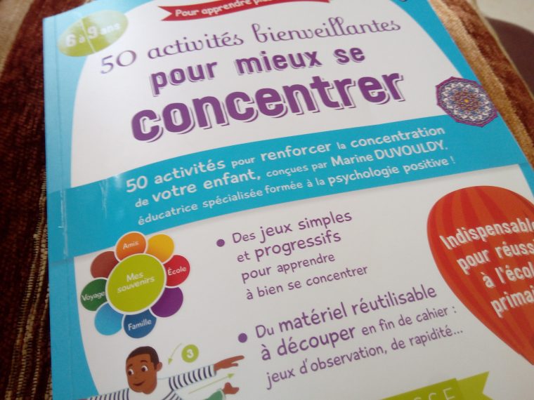 50 Activités Et Jeux Bienveillants Pour La Concentration Des intérieur Jeux De Memory Pour Enfants