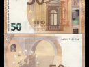 50 Euros - Signature Draghi - Pick 23 M - Portugal : Billets concernant Billet Euro A Imprimer