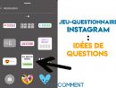 50 Questions Originales Pour Le Jeu-Questionnaire D'instagram destiné Question Reponse Jeu