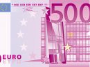 500 Euro | Fotoğraf | Puiv intérieur Billet Euro A Imprimer