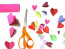 55 Magnifiques Idées De Bricolage Saint-Valentin Pour Petits intérieur Travaux Manuel Pour Tout Petit