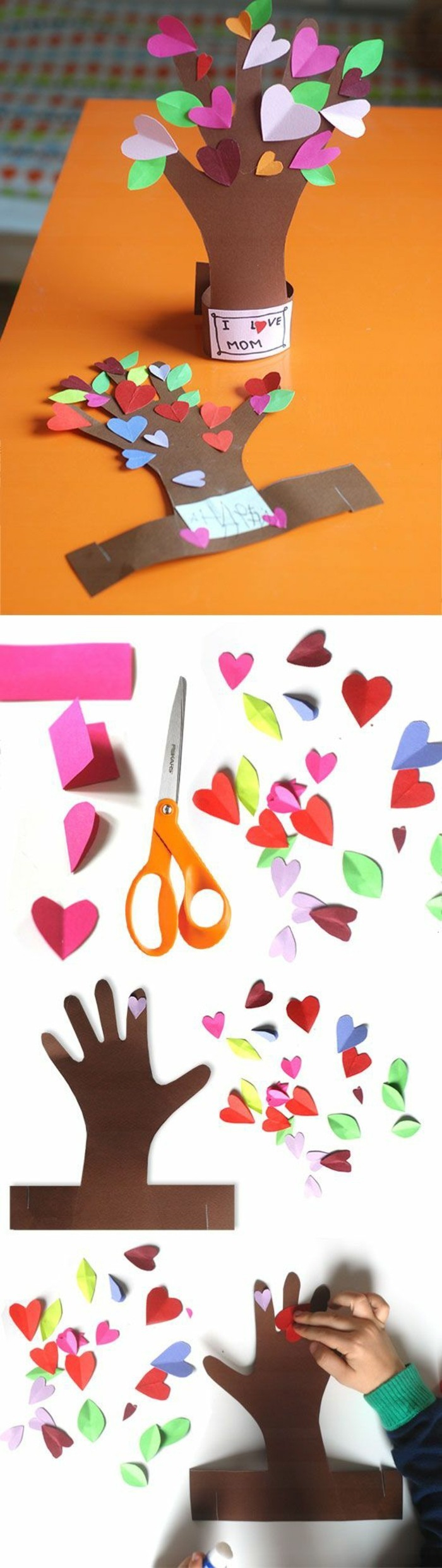 55 Magnifiques Idées De Bricolage Saint-Valentin Pour Petits intérieur Travaux Manuel Pour Tout Petit