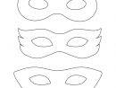 6 Modèles De Masques Pour Le Carnaval - Momes dedans Masque De Loup À Imprimer