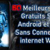 60 Meilleurs Jeux Gratuits Sur Android Ios Sans Internet Wifi avec Puzzle Gratuit A Telecharger Pour Tablette