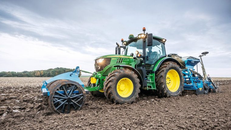 6110R | 6R Küçük Ve Orta Boy Çatkılı Traktörler | John Deere Tr encequiconcerne Image Tracteur John Deere