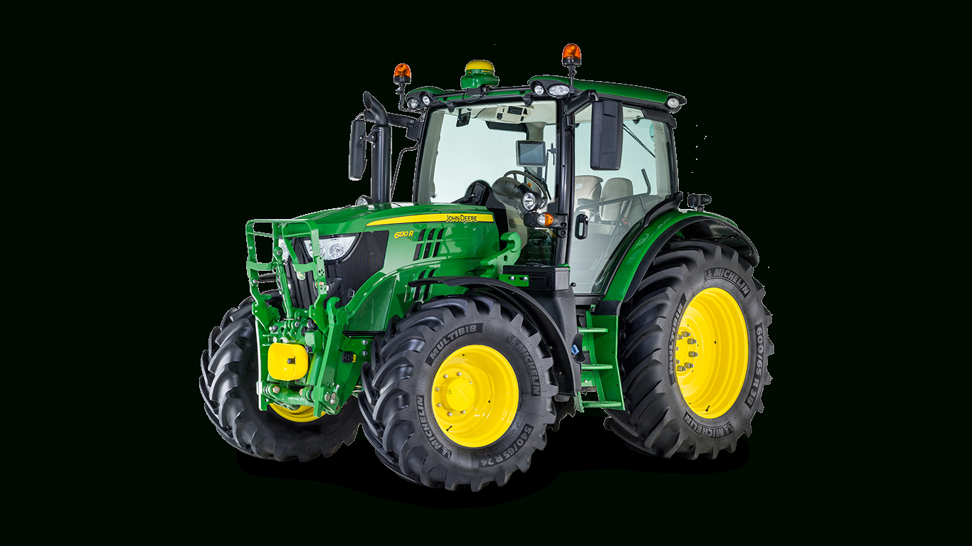 6130R | Série 6R | John Deere Fr encequiconcerne Image Tracteur John Deere