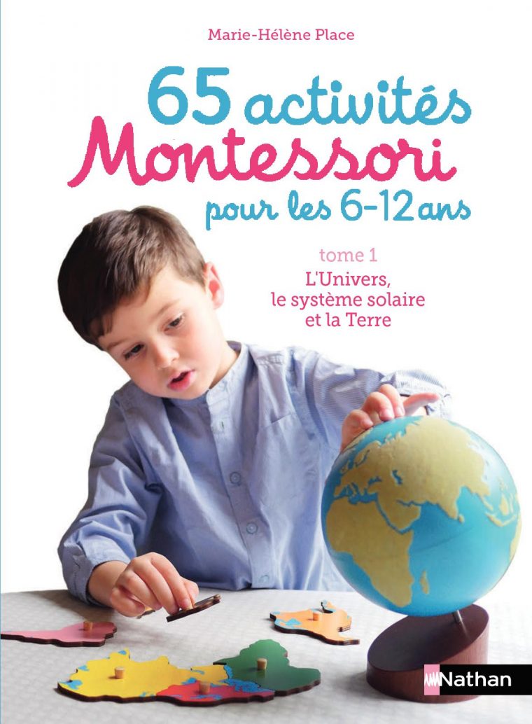 65 Activités Montessori Pour Les 6-12 Ans – Extrait serapportantà Activité Montessori 3 Ans