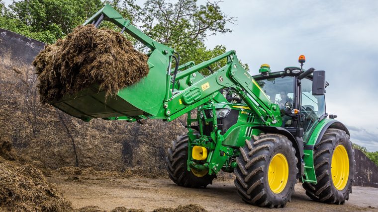 683R | R Serisi | Ön Yükleyici | John Deere Tr concernant Image Tracteur John Deere