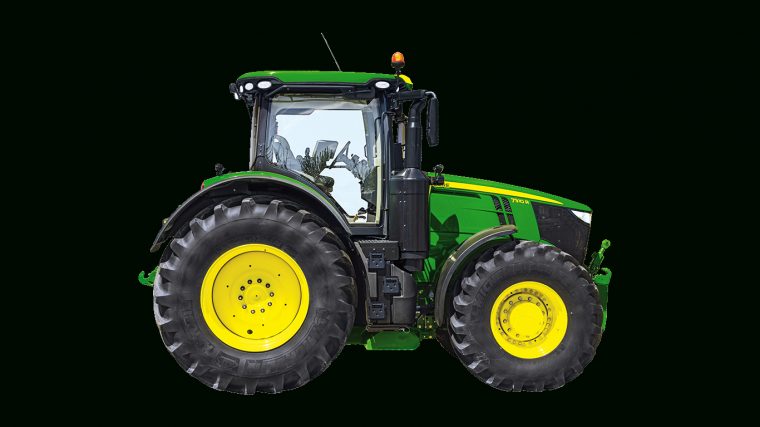 7250R | 7R Series | Tractor | John Deere Uk & Ie concernant Image Tracteur John Deere