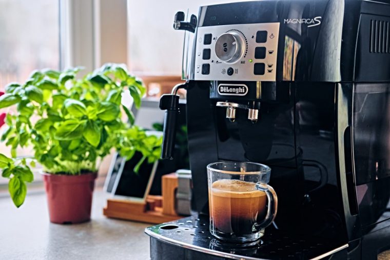 kaffeevollautomat nivona test 2020