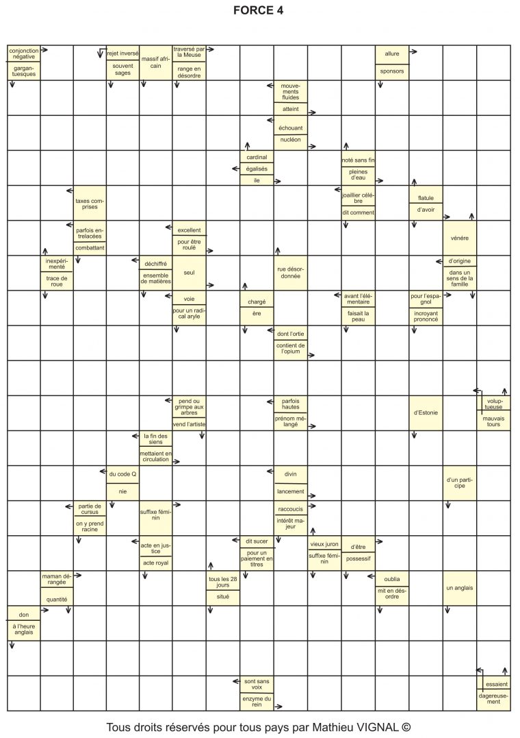 9 0 Mots Fleches dedans Mots Fleches Ligne