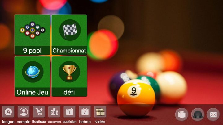 9 Ball Offline / Online Billard Jeu Gratuit Pour Android concernant Jeux Gratuit Billard