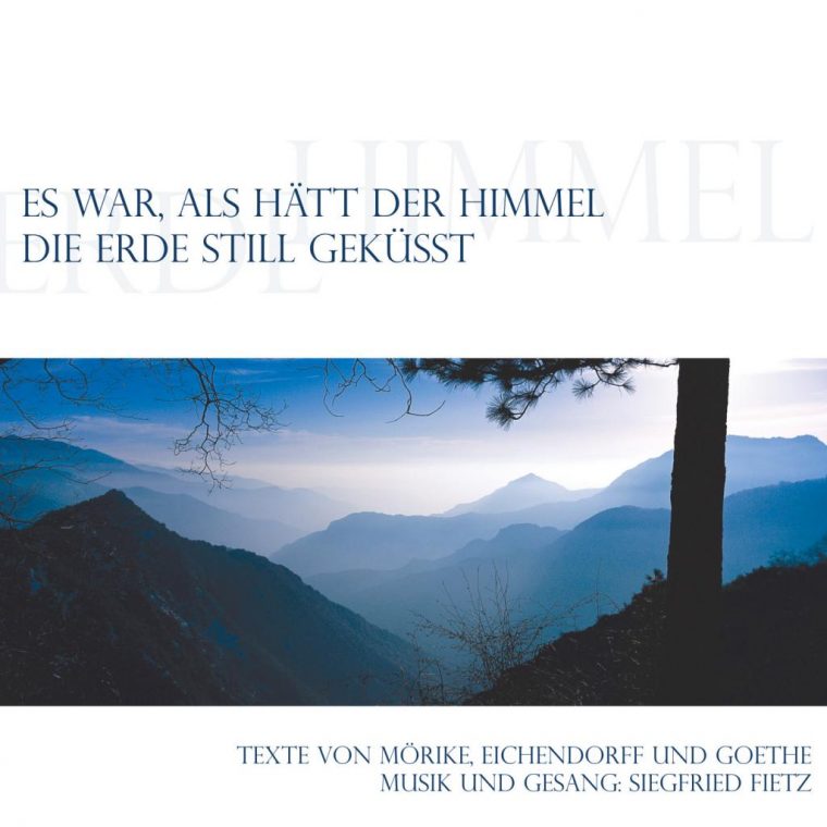 der ort an dem der himmel die erde küsst