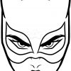 97 Dessins De Coloriage Catwoman À Imprimer encequiconcerne Masque De Catwoman A Imprimer