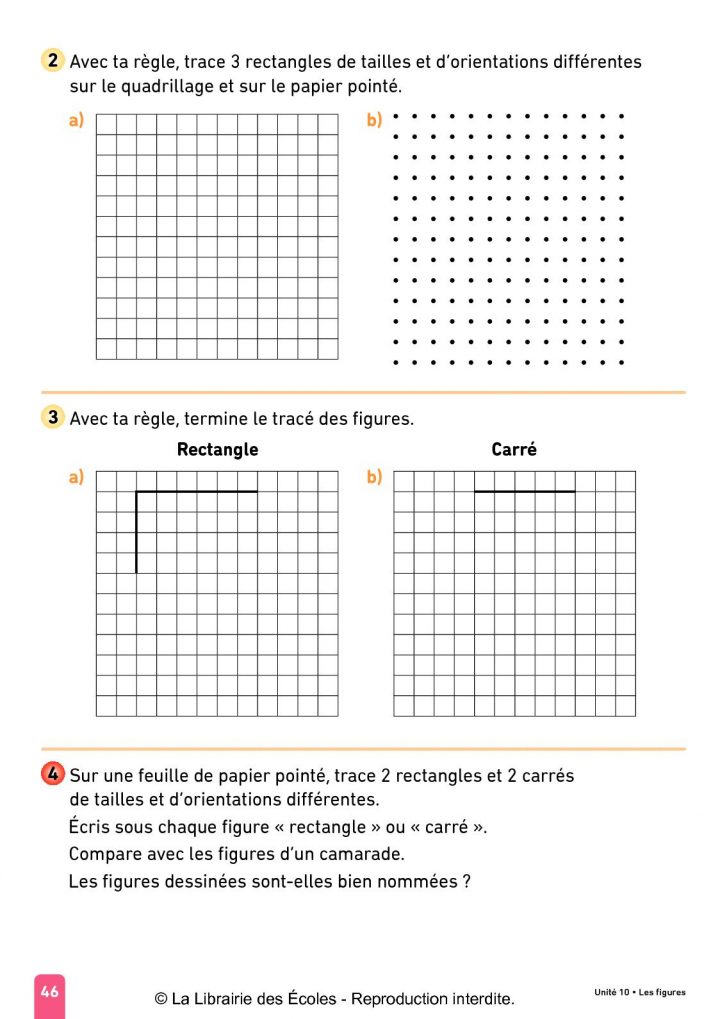 9782369401896 Maths Ce2 Fichier 2 – Calameo Downloader encequiconcerne Reproduction De Figures Sur Quadrillage