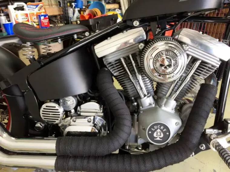 harley-davidson evo motor probleme