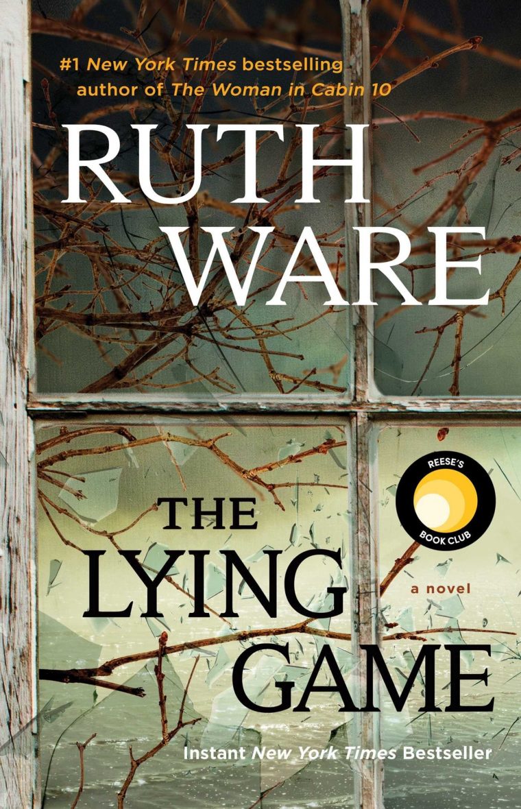 A Book Revolving Around A Puzzle Or Game | The Lying Game pour Puzzle Photo Gratuit