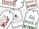 À Imprimer : Etiquettes De Noël Pour Cadeaux Gourmands | A dedans Etiquette Cadeau Noel A Imprimer Gratuitement