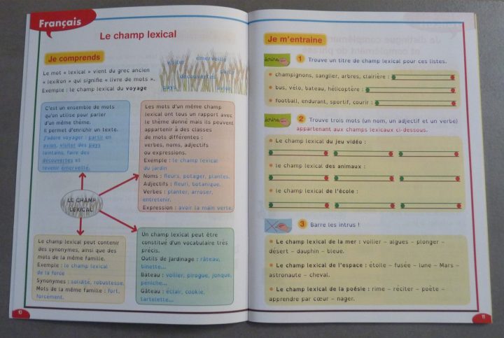 A La Découverte D'un Cahier De Vacances Spécial « Dys concernant Cahier De Vacances Gratuit A Imprimer 6Eme 5Eme