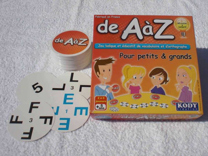 A Noël, Offrez Un Jeu De Société Ludique, Pédagogique Et 100 avec Jeux Educatif 10 Ans