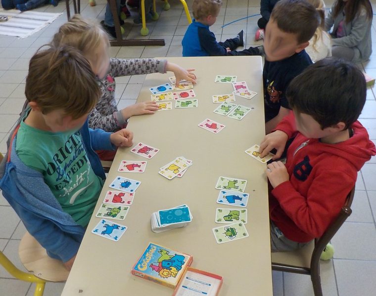 A Nous Les Jeux! – Co'errance à Jeux Gratuit Maternelle Petite Section