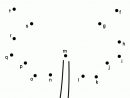 Abc Shamrock St Patricks Day Dots To Dots | Dimagiz Dots To tout Point À Relier Alphabet