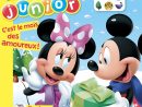 Abonnement Magazine Fille De 5 Ans - Mickey Junior intérieur Jeux Gratuit Fille 5 Ans