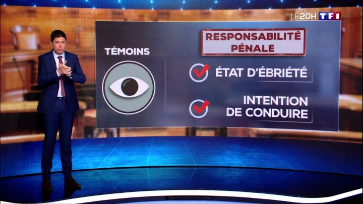 Accident À Bourgoin-Jallieu : Le Gendarme Ivre Était-Il Le Seul Responsable  ? serapportantà Ivre Mots Fleches