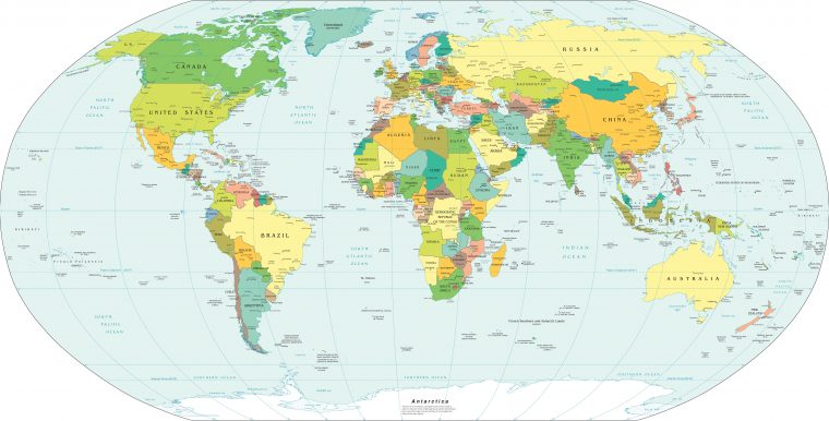 Accueil Mobile – Carte-Monde à Carte D Europe En Francais