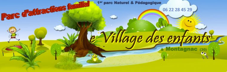 Accueil, Sortie Loisirs En Famille Avec Les Enfants, Parc D tout Jeux Gratuit De Village